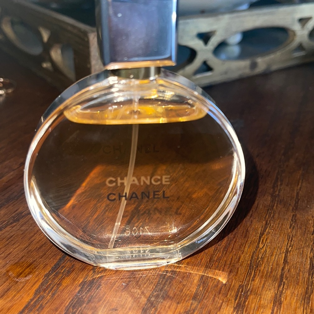 Chanel Chance Eau De Parfum 1.7